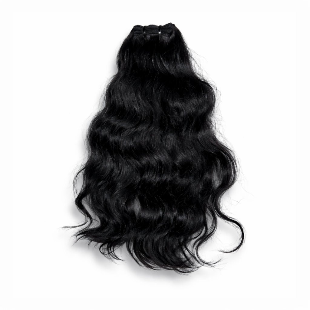 MALAYSIAN JET BLACK