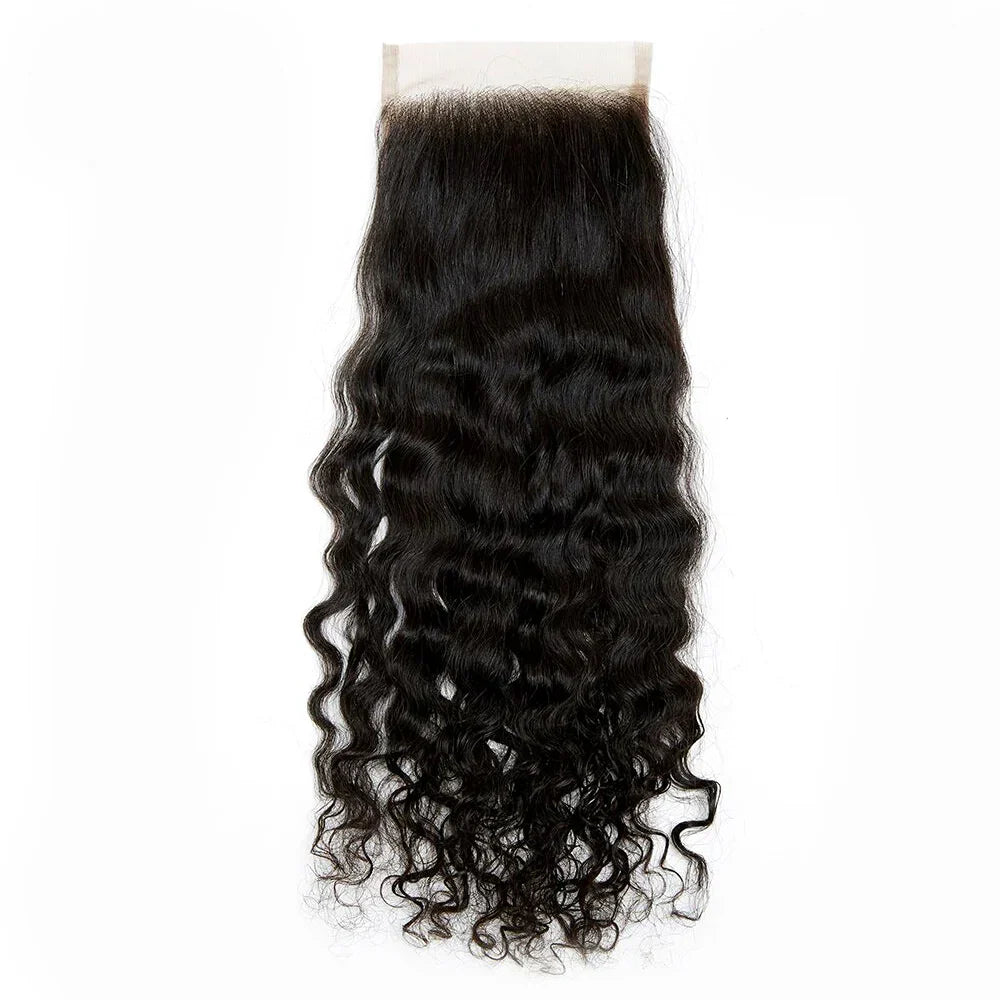 ISLAND CURLY HD  CLOSURE