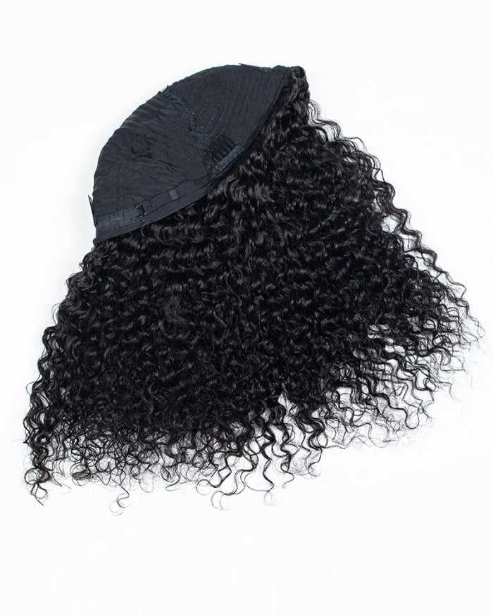 SEA Flip over/ half Wig